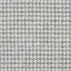 blue traditional woven fabric from Clarke & Clarke
