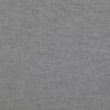 black-grey plain woven fabric from Designers Guild