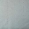 black-grey geometric jacquard fabric from Cristina Marrone