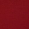 red plain silk-satin fabric from Designers Guild