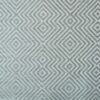 white geometric jacquard fabric from Cristina Marrone