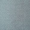 black-grey geometric jacquard fabric from Cristina Marrone