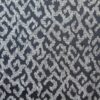 black-grey misc jacquard fabric from Cristina Marrone