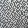 black-grey misc jacquard fabric from Cristina Marrone