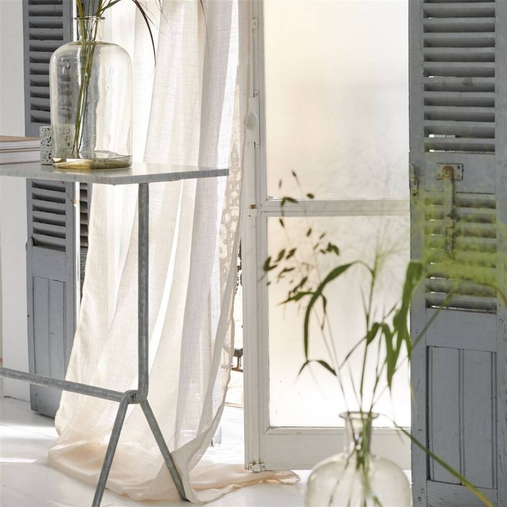 Monteviso Fabric - Chalk from