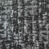 black-grey misc jacquard fabric from Cristina Marrone