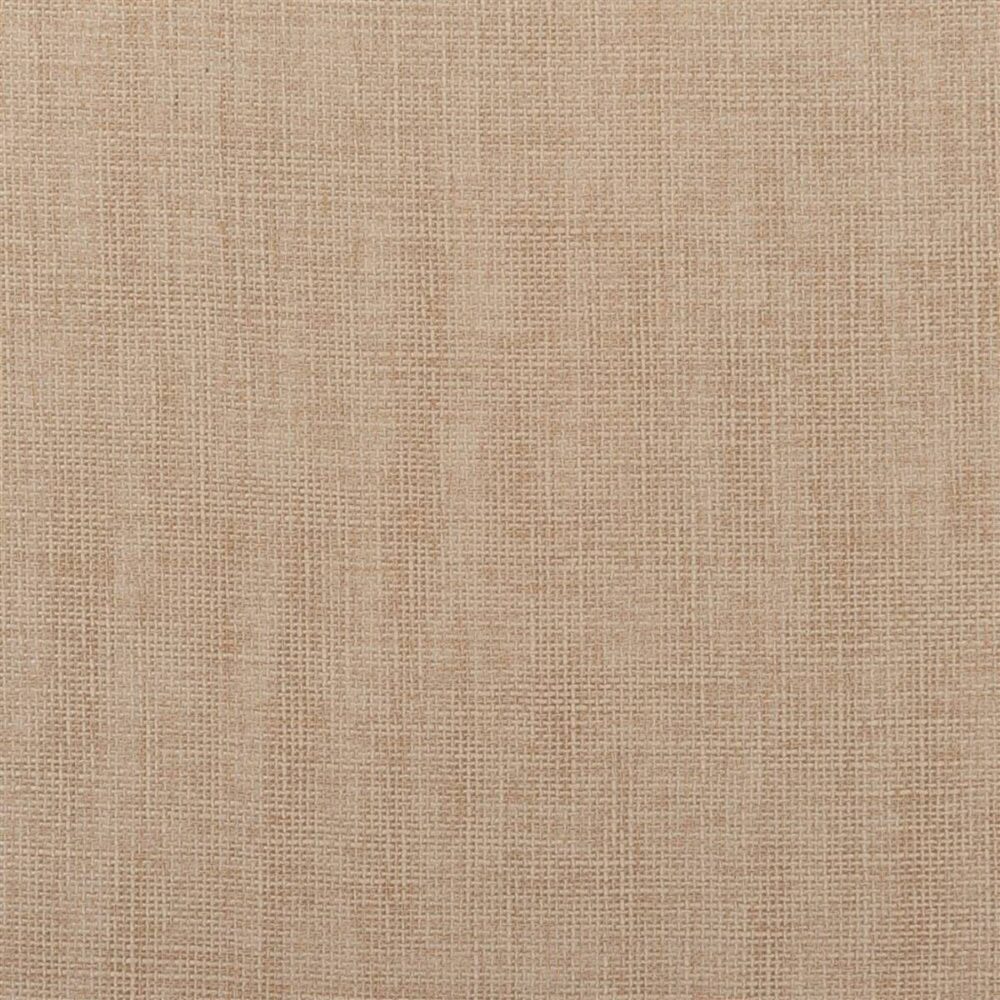 Monteviso Fabric - Caramel by neutral plain voile-sheer fabric from Designers Guild
