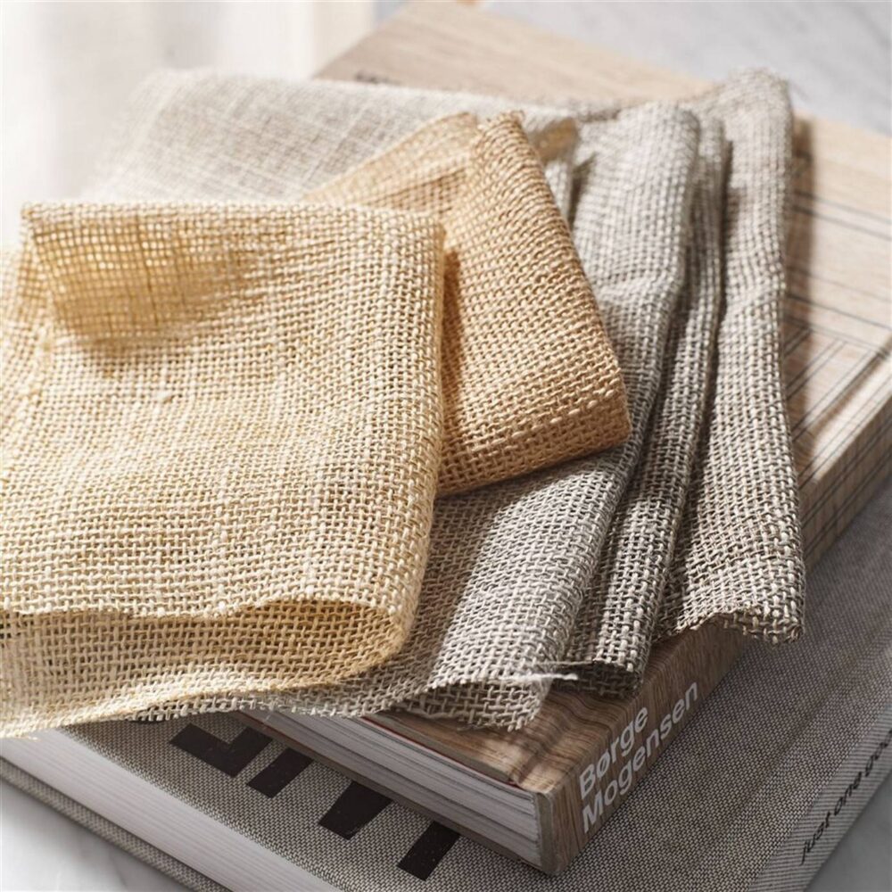 Monteviso Fabric - Caramel by Monteviso Fabric - Caramel from