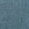 blue plain voile-sheer fabric from Designers Guild