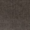 black-grey plain velvet-chenille fabric from Cristina Marrone