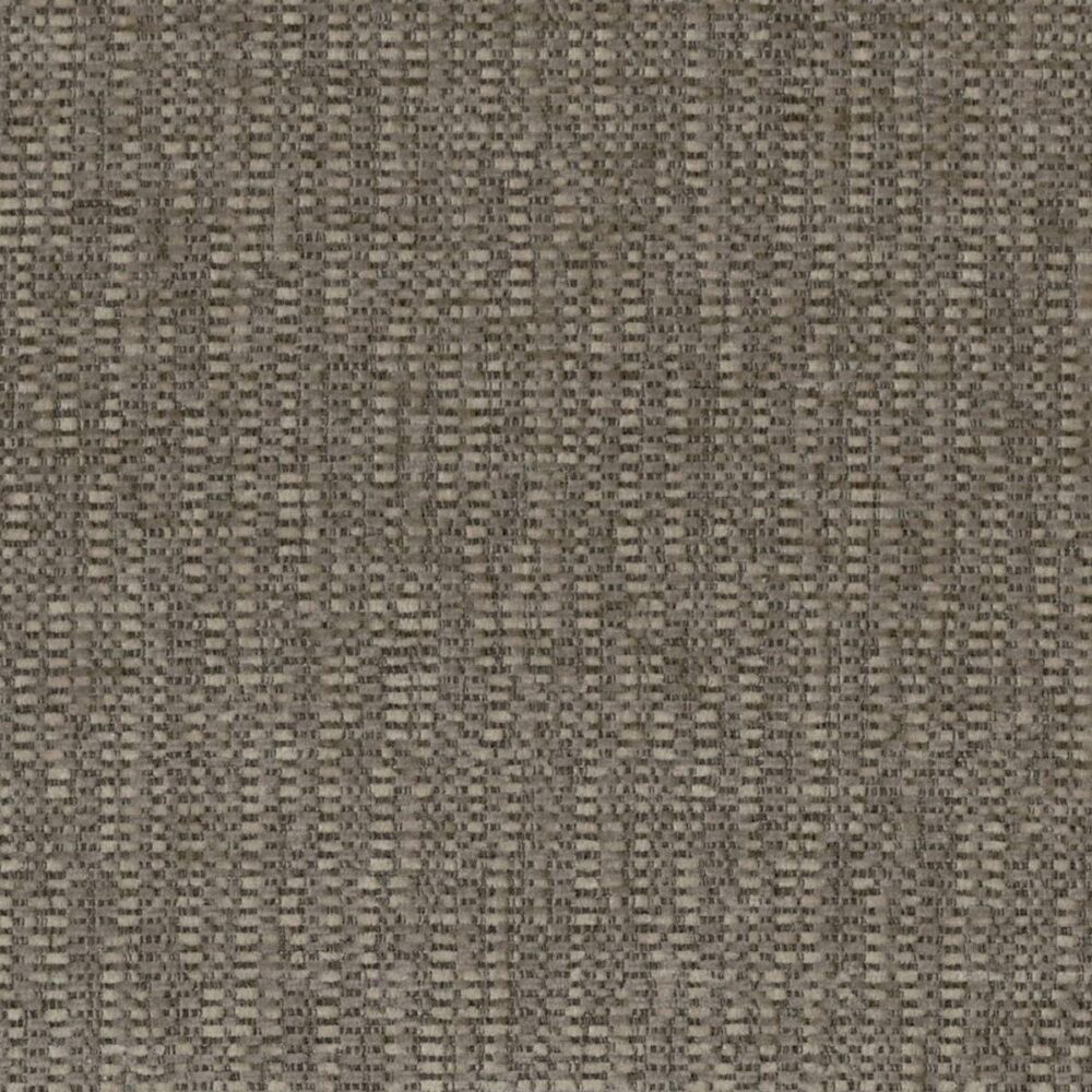 black-grey plain velvet-chenille fabric from Cristina Marrone