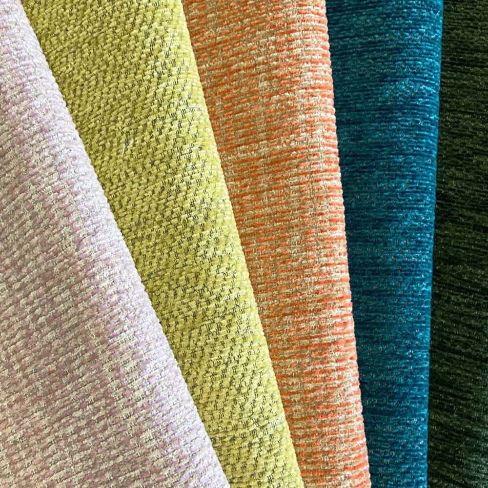 Napoli Fabric - Linen from