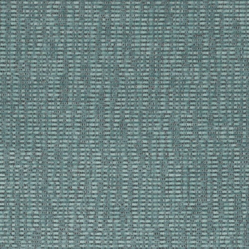 Napoli Fabric - Alpine by blue plain velvet-chenille fabric from Cristina Marrone