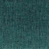 blue plain velvet-chenille fabric from Cristina Marrone