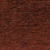 orange plain velvet-chenille fabric from Cristina Marrone