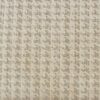 blue checked velvet-chenille fabric from Cristina Marrone