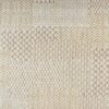 brown retro velvet-chenille fabric from Cristina Marrone