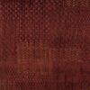red misc velvet-chenille fabric from Cristina Marrone