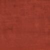 orange plain velvet-chenille fabric from Cristina Marrone