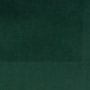 green plain velvet-chenille fabric from Cristina Marrone
