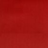 red plain velvet-chenille fabric from Cristina Marrone