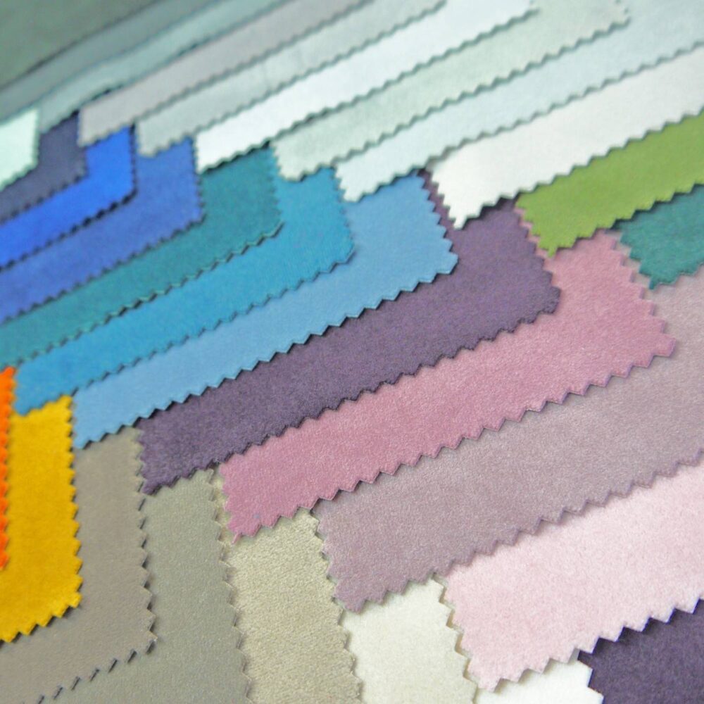 Passione Fabric - Jet by Passione Fabric - Jet from