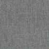 black-grey plain velvet-chenille fabric from Cristina Marrone