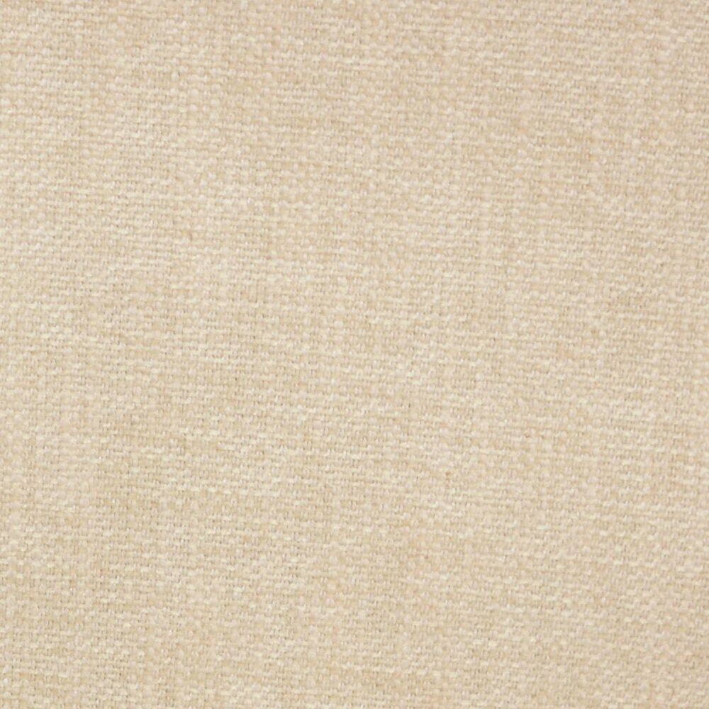 white plain woven fabric from Designers Guild
