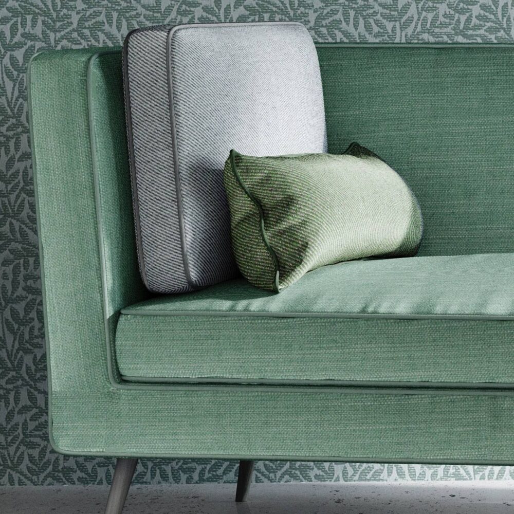Cervo Fabric - Cedar by Cervo Fabric - Cedar from