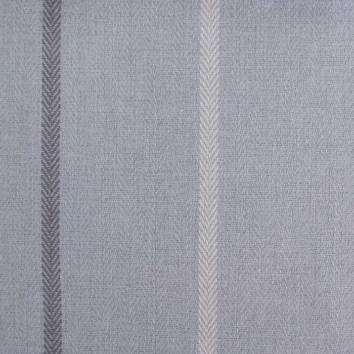 Quattro Stripe Fabric - Dove swatch