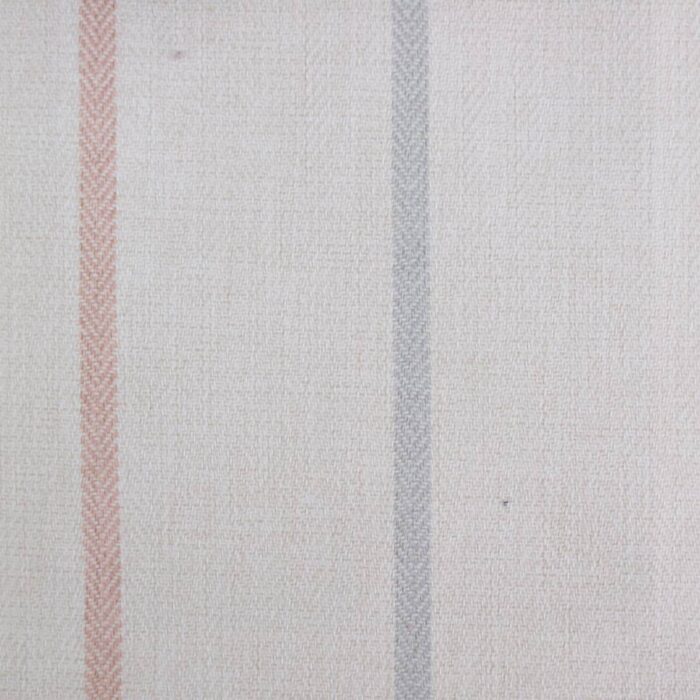 Quattro Stripe Fabric - Rose swatch