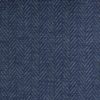 blue geometric woven fabric from Cristina Marrone