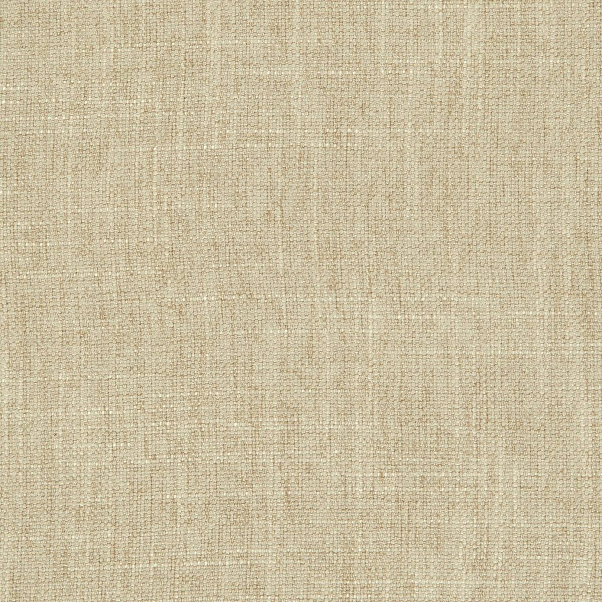 Martinique Fabric - Sand by neutral plain woven fabric from Clarke & Clarke