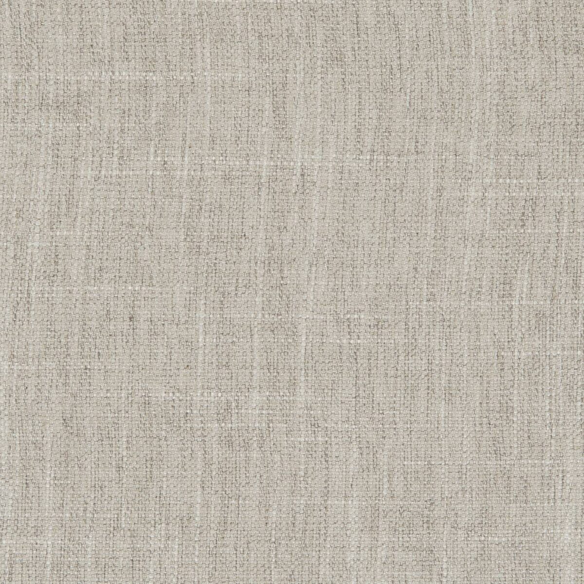 Martinique Fabric - Pebble by black-grey plain woven fabric from Clarke & Clarke