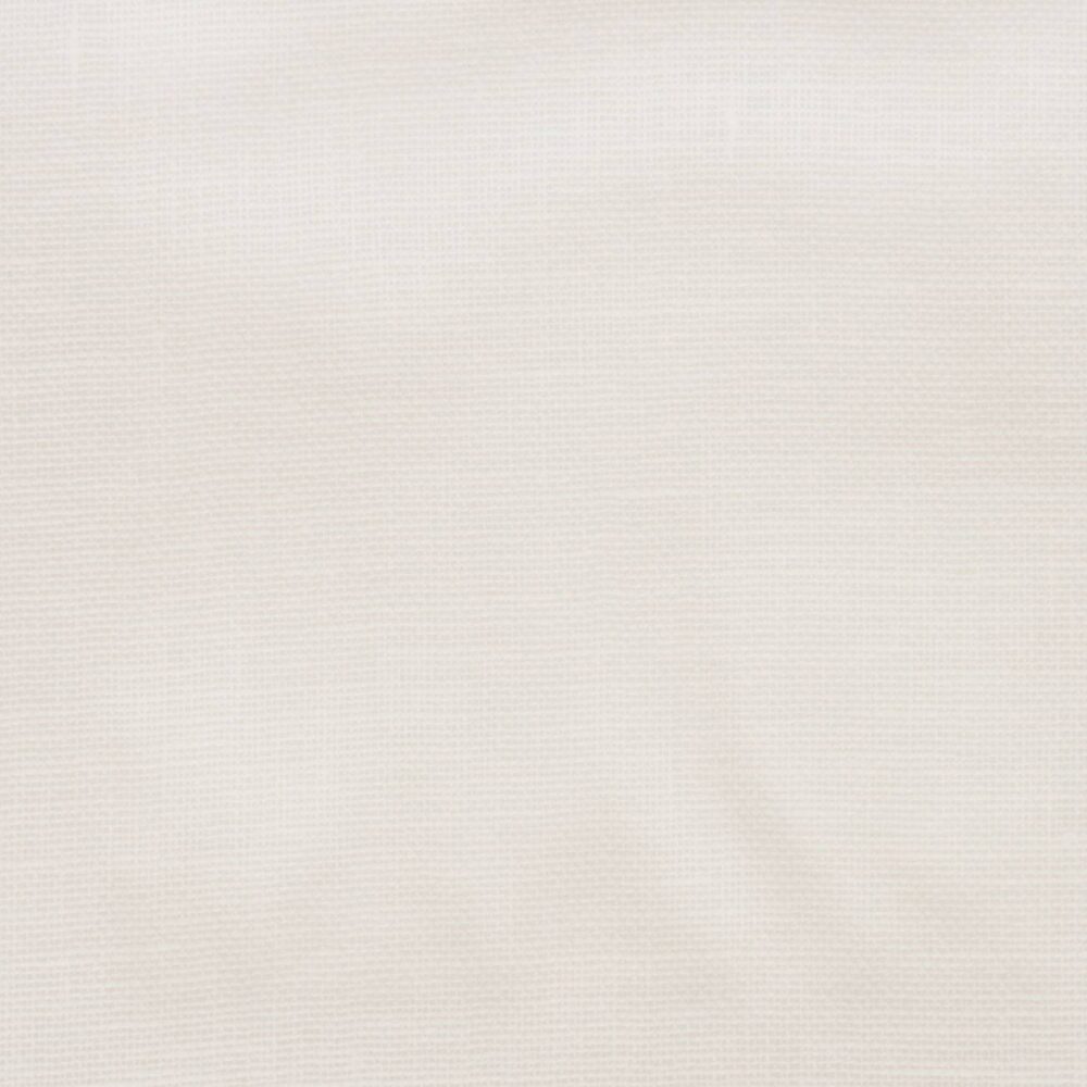 white plain linen fabric from Designers Guild