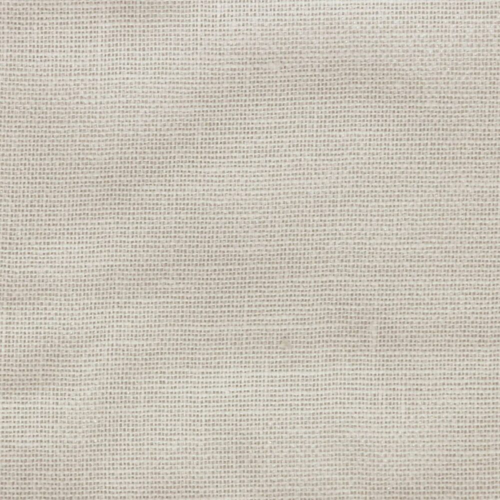 Glenmoye Fabric - Nougat by white plain linen fabric from Designers Guild