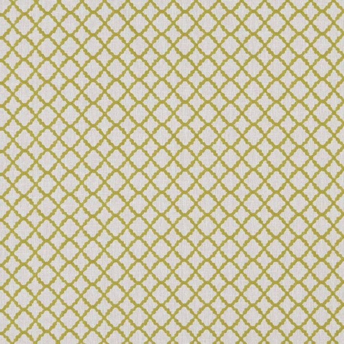 Ariyana Fabric - Chartreuse swatch