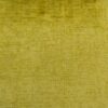 yellow plain velvet-chenille fabric from Cristina Marrone