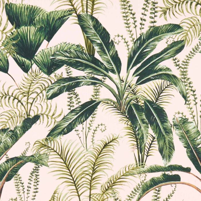 Majorelle Fabric - Blush swatch