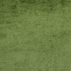 green plain velvet-chenille fabric from Cristina Marrone