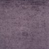 purple plain velvet-chenille fabric from Cristina Marrone