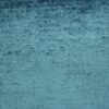 blue plain velvet-chenille fabric from Cristina Marrone