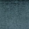 black-grey plain velvet-chenille fabric from Cristina Marrone