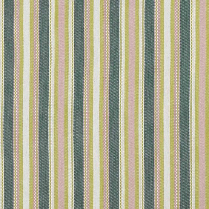 Ziba Fabric - Apple / Blush swatch