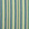 blue striped woven fabric from Clarke & Clarke