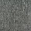 black-grey plain velvet-chenille fabric from Cristina Marrone