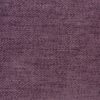 purple plain velvet-chenille fabric from Cristina Marrone