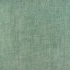 green plain velvet-chenille fabric from Cristina Marrone