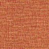 orange plain woven fabric from Designers Guild
