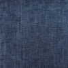 blue plain velvet-chenille fabric from Cristina Marrone